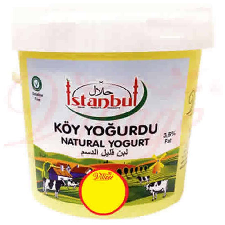 Image of Istanbul Natural Yogurt 1Kg