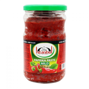 Image of Istanbul Paprika Paste Mild - 630g