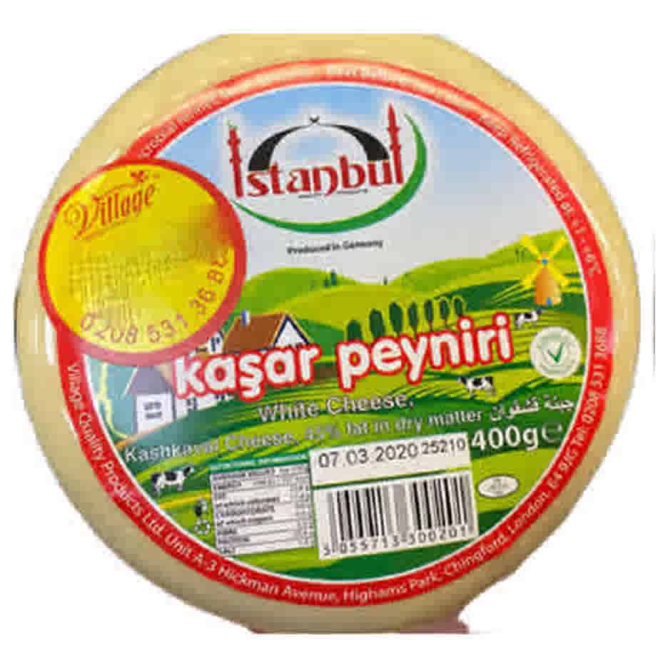Image of Istanbul White Cheese 400G