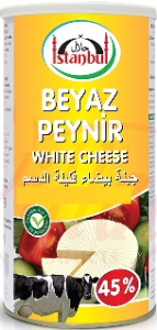 Image of Istanbul White Cheese (45%) - 800g