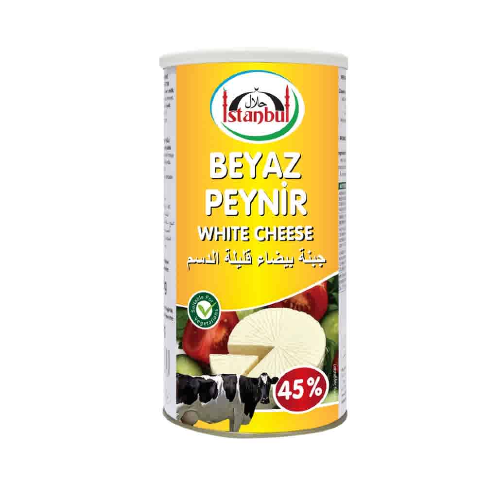 Image of Istanbul White Cheese 45% 800G