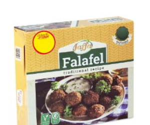 Image of Jaffa Falafel (Half Cooked) - 15PCS