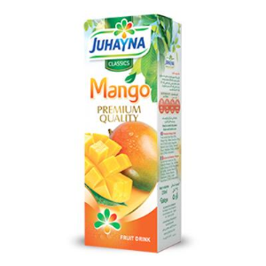 Image of Juhayna Mango Juice - 1L