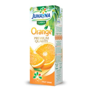 Image of Juhayna Orange Juice - 1L