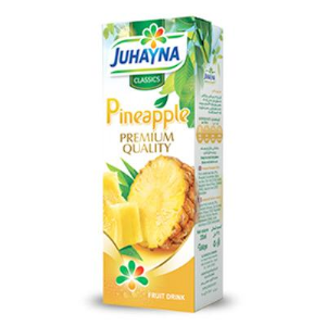 Image of Juhayna Pineapple Juice - 1L