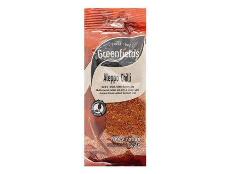 Image of Greenfields Aleppo Chili 75g