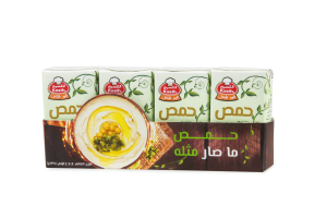 Image of Al Kasih Hummus 135G 4Pcs