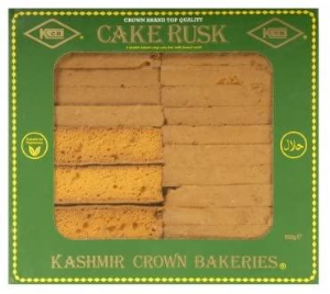 Image of KCB Cake Rusk - 850g