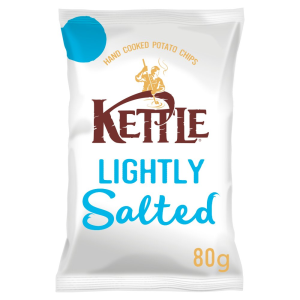 Image of Kettle Light Salt 80g