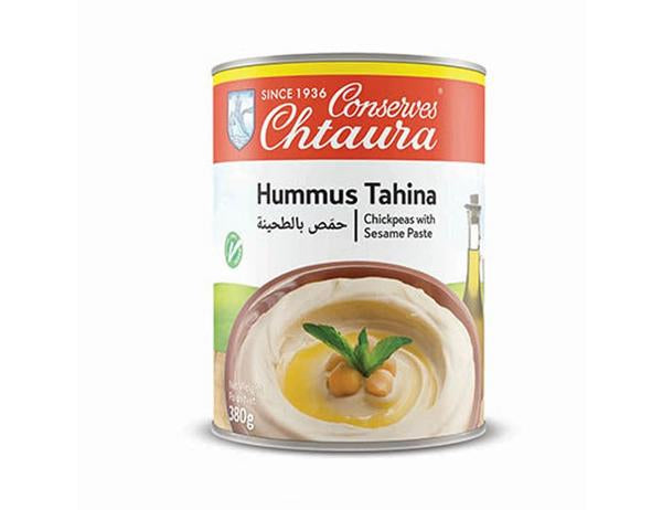 Image of Chtaura Hummus Tahini 380g