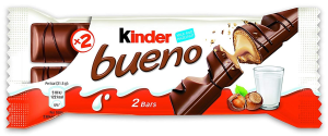 Image of Kinder Bueno 2 Bars