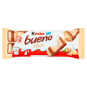 Image of Kinder Bueno White - 2 Bars