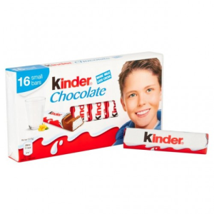 Image of Kinder Chocolate - 100g