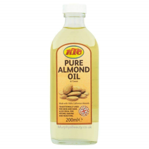 Image of KTC Pure Almond Oil - 200ml