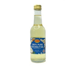 Image of KTC Pure Coconut Oil - 250ml