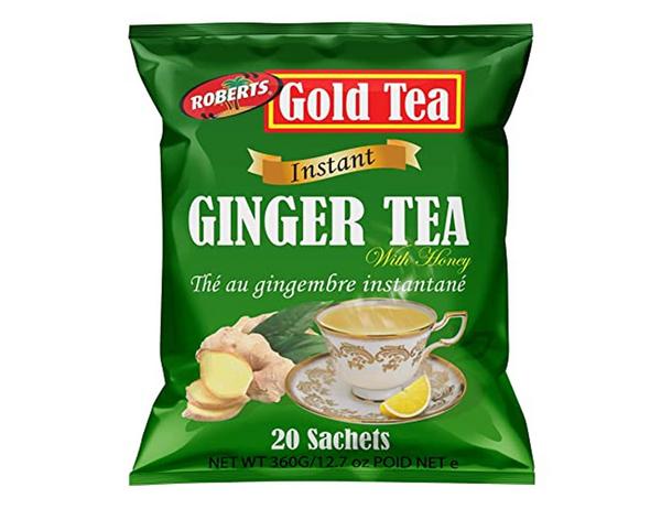 Image of Gold Tea Ginger Tea 360g