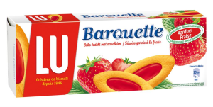 Image of La Barquette Fraise - 120g