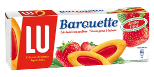 Image of La Barquette Strawberry - 120g