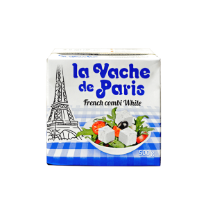 Image of La Vache De Paris French Combi White - 500g