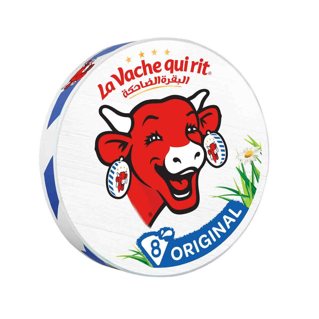 Image of La Vache Qui Rit Cheese 120G