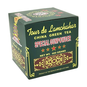 Image of Lamcharar Green Tea - 400g