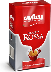 Image of Lavazza Rossa Coffee - 250g