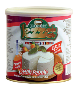 Image of Lezzet Cheese (45%) - 800g