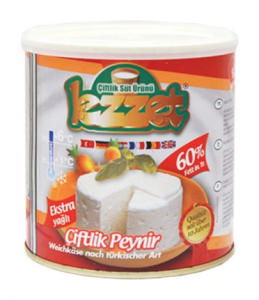 Image of Lezzet Cheese (60%) - 800g