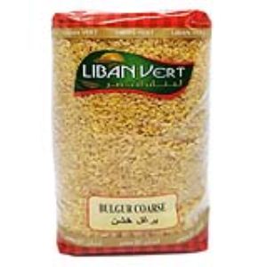 Image of Liban Vert Bulgur Coarse - 1Kg