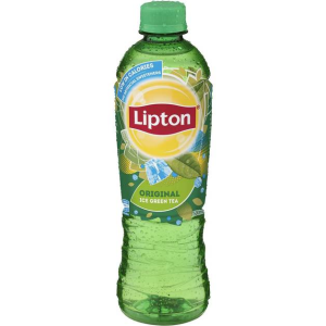 Image of Lipton Ice Green Tea - 500ml
