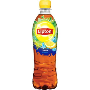 Image of Lipton Ice Tea Lemon - 500ml