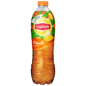 Image of Lipton Peach Ice Tea - 500ml