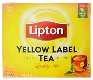 Image of Lipton Tea Bags - 100 Tea Bags