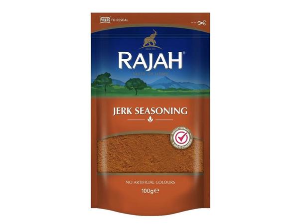 Image of Rajah Jerk Style Seasoning 100g