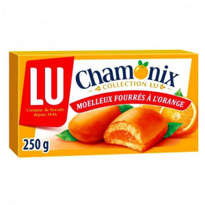 Image of LU Chamonix Orange - 250g