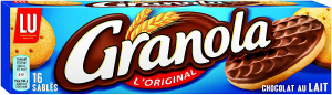 Image of Lu Granola Chocolat - 16 PCS