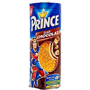 Image of Lu Prince Chocolate Biscuit - 300g