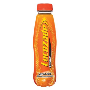 Image of Lucozade Orange - 380ml