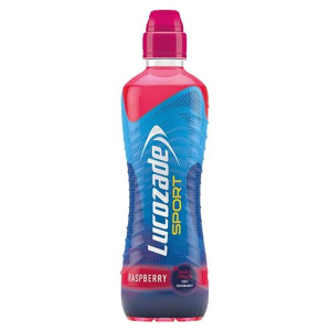 Image of Lucozade Raspberry - 500ml