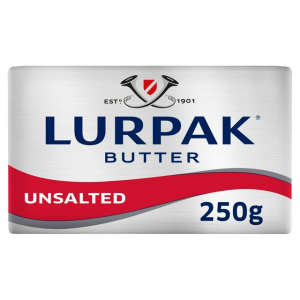 Image of Lurpak Butter Unsalted - 250g