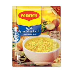 Image of Maggi Chicken Noodle Soup - 60g