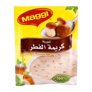 Image of Maggi creamy mushroom soup 71g