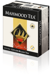 Image of Mahmood Tea Ceylon Black - 100 Tea Bags