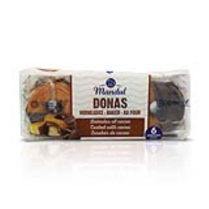 Image of Mandul Donas Baked - 360g