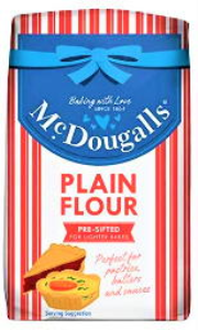 Image of Mcdougalls Plain Flour - 1.1Kg