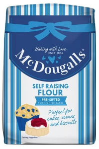 Image of Mcdougalls Self Raising Flour - 1.1Kg