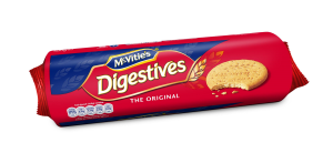 Image of Mcvities Digestives Biscuits - 400g