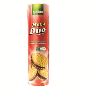 Image of Mega Chocolate Biscuits - 500g