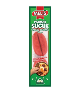 Image of Melis Garlic Sausage - 500g