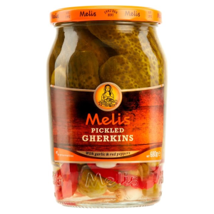 Image of Melis Pickled Gherkins - 680g